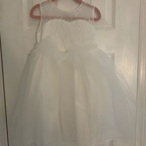 Flower Girl Dress